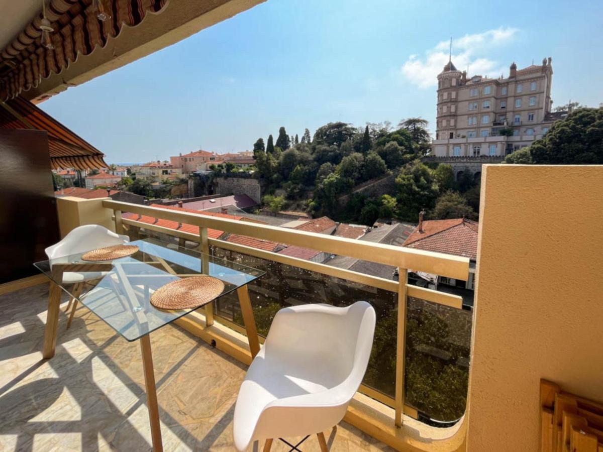 Cozy Studio Apartment In Cannes - Ac-Self Check-In Extérieur photo